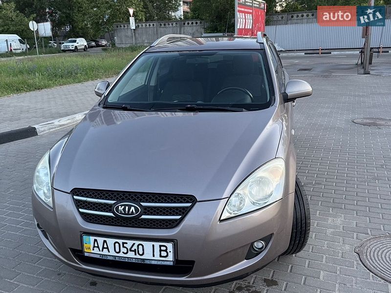 Универсал Kia Ceed 2008 в Киеве