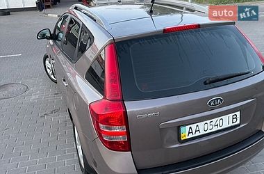 Универсал Kia Ceed 2008 в Киеве