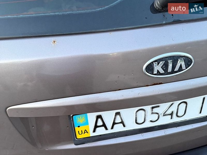 Универсал Kia Ceed 2008 в Киеве