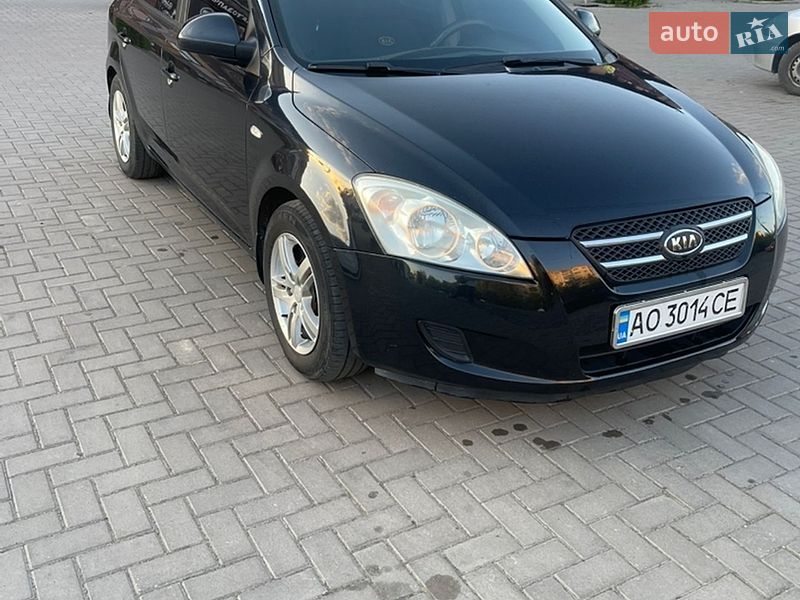Kia Ceed 2007
