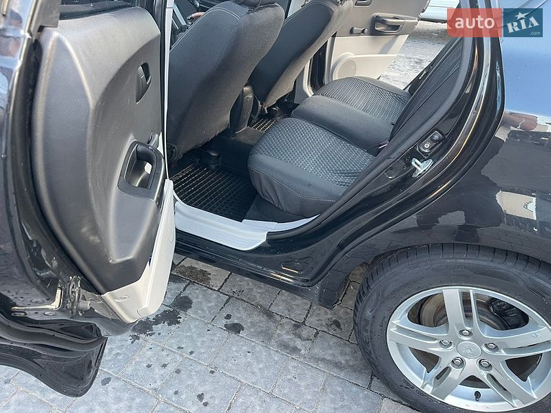 Хетчбек Kia Ceed 2007 в Ужгороді