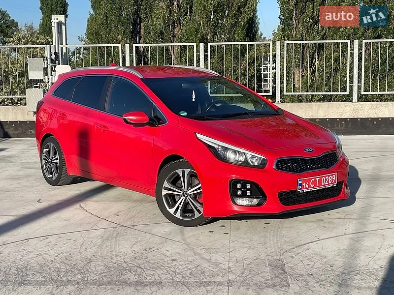 Kia Ceed 2018