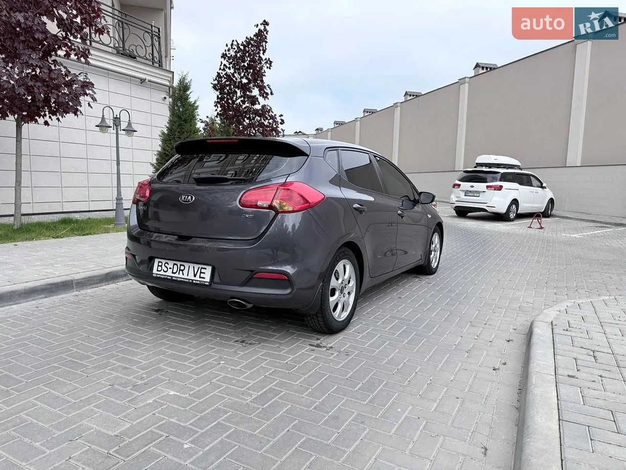2015 Kia Cee'd - мініатюра 22