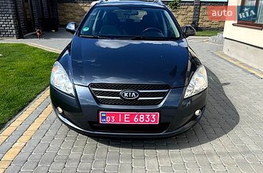 Універсал Kia Ceed 2008 в Луцьку