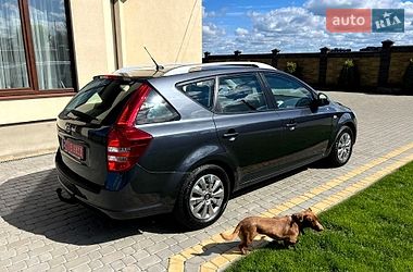 Універсал Kia Ceed 2008 в Луцьку