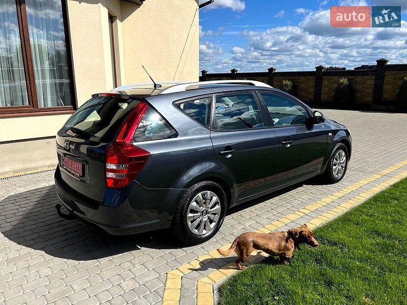 Універсал Kia Ceed 2008 в Луцьку