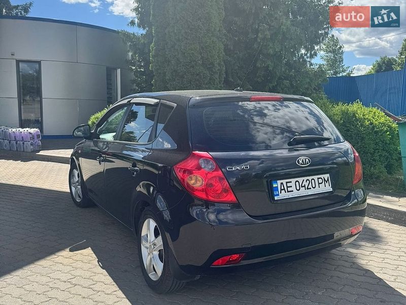Хетчбек Kia Ceed 2008 в Вінниці