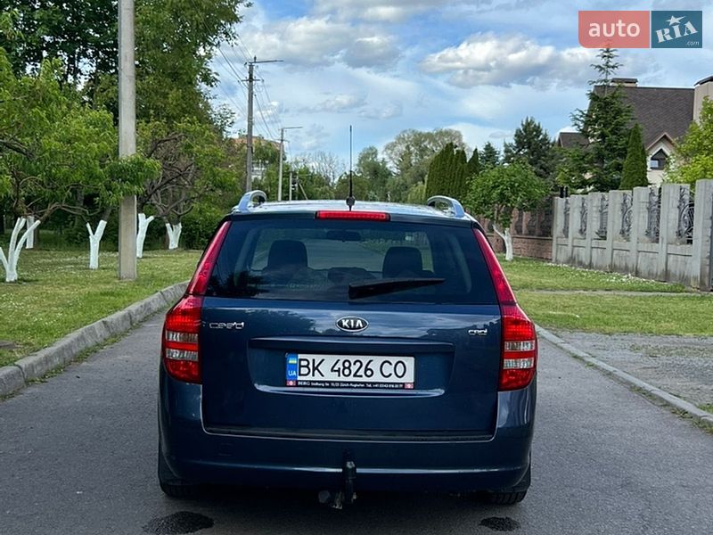 Універсал Kia Ceed 2007 в Рівному