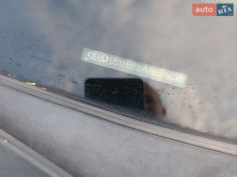 Універсал Kia Ceed 2010 в Маневичах