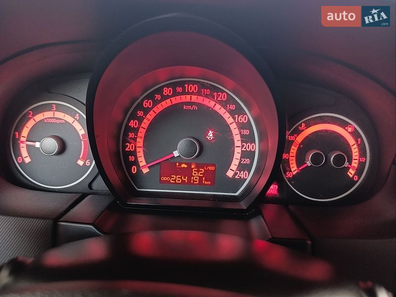 Універсал Kia Ceed 2010 в Маневичах