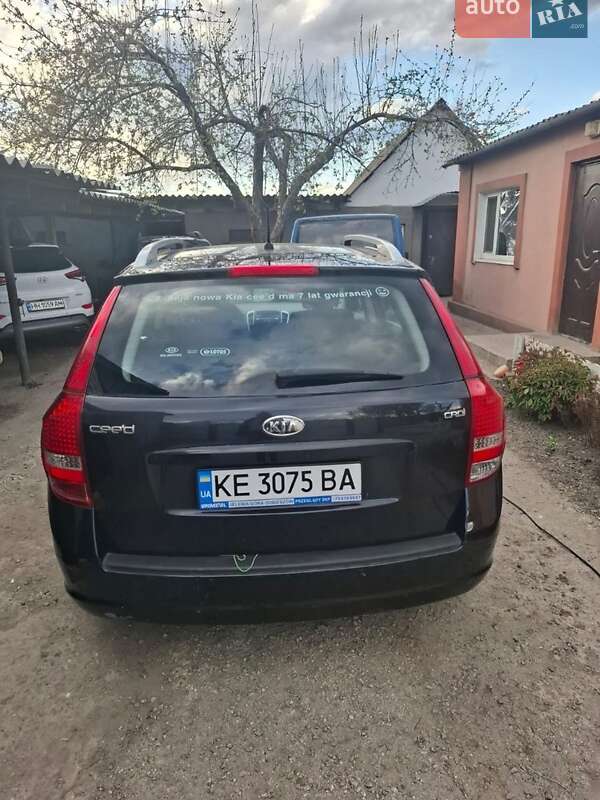 Універсал Kia Ceed 2009 в Дніпрі