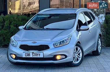 Універсал Kia Ceed 2013 в Стрию