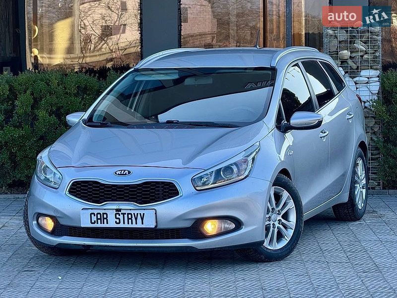 Універсал Kia Ceed 2013 в Стрию