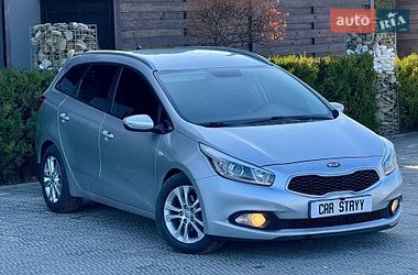Універсал Kia Ceed 2013 в Стрию