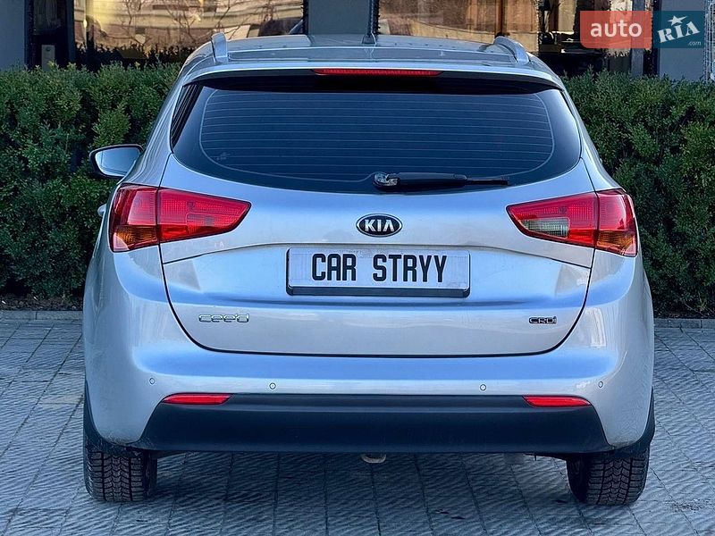 Універсал Kia Ceed 2013 в Стрию