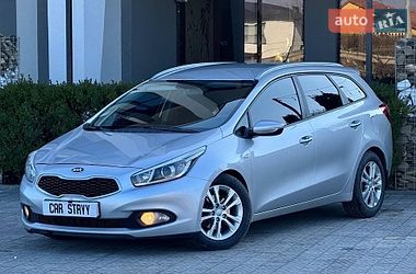 Універсал Kia Ceed 2013 в Стрию