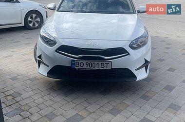 Хэтчбек Kia Ceed 2022 в Тернополе