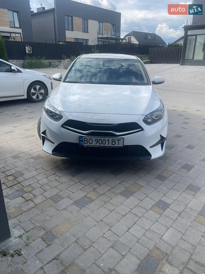 2021 Kia Cee'd - мініатюра 33