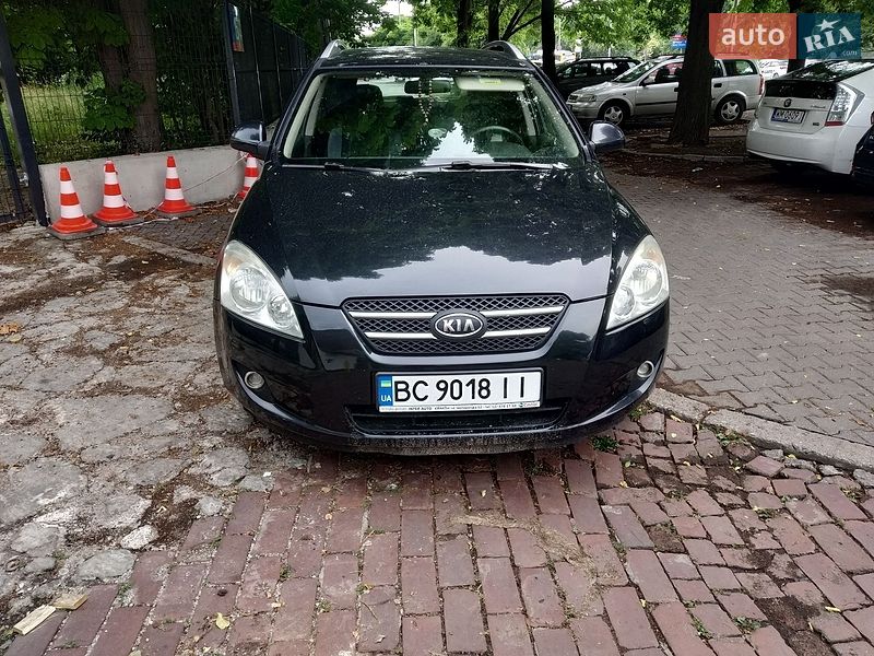 Kia Ceed 2008