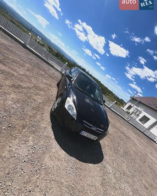 2008 KIA Ceed, VIN U5YFF24129L159552:plate — photo 1 (autoria)