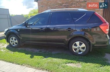 Универсал Kia Ceed 2009 в Краснограде