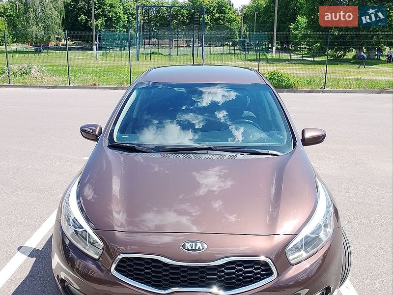 Kia Ceed 2013