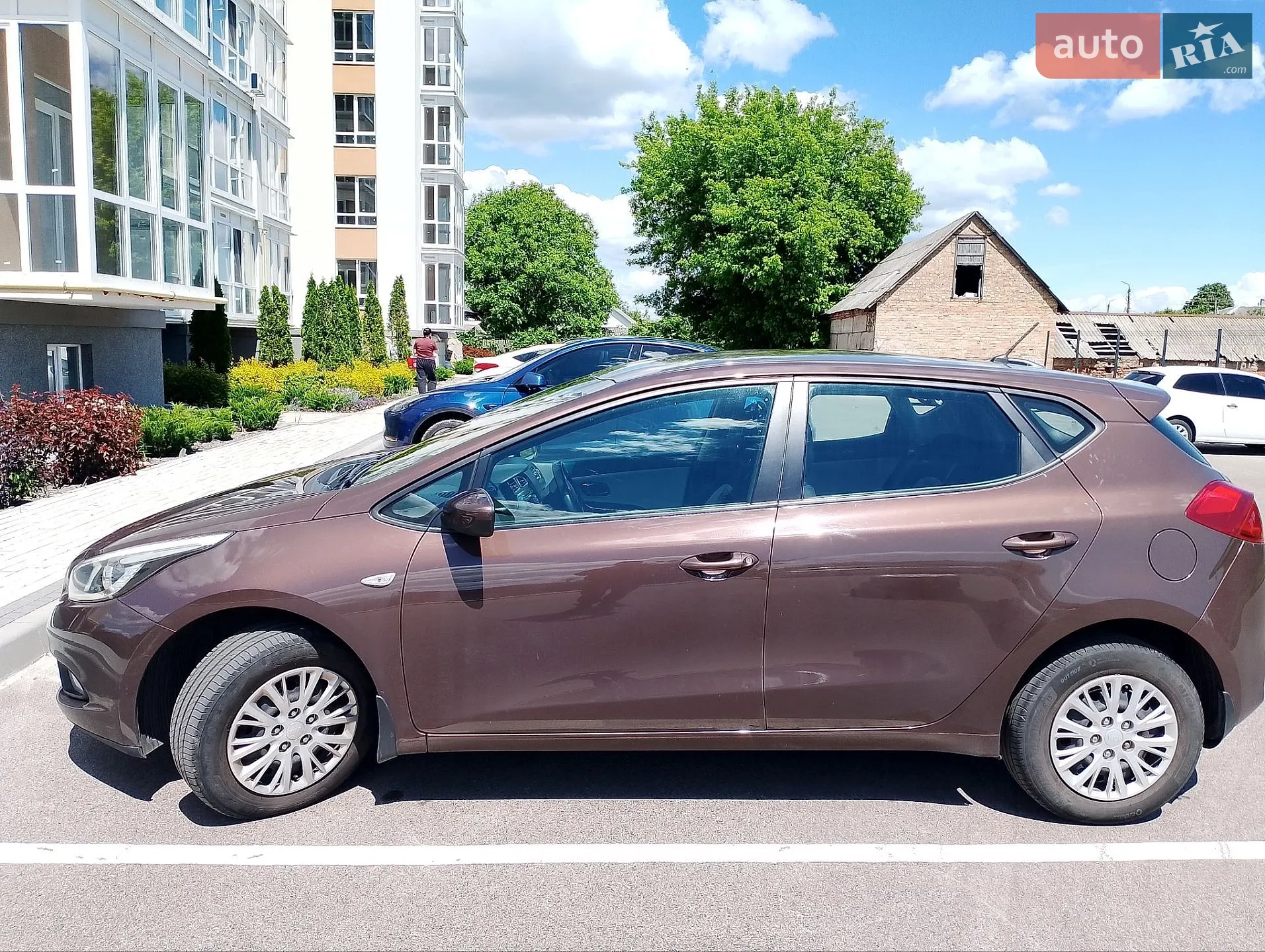 2013 Kia Cee'd - мініатюра 4
