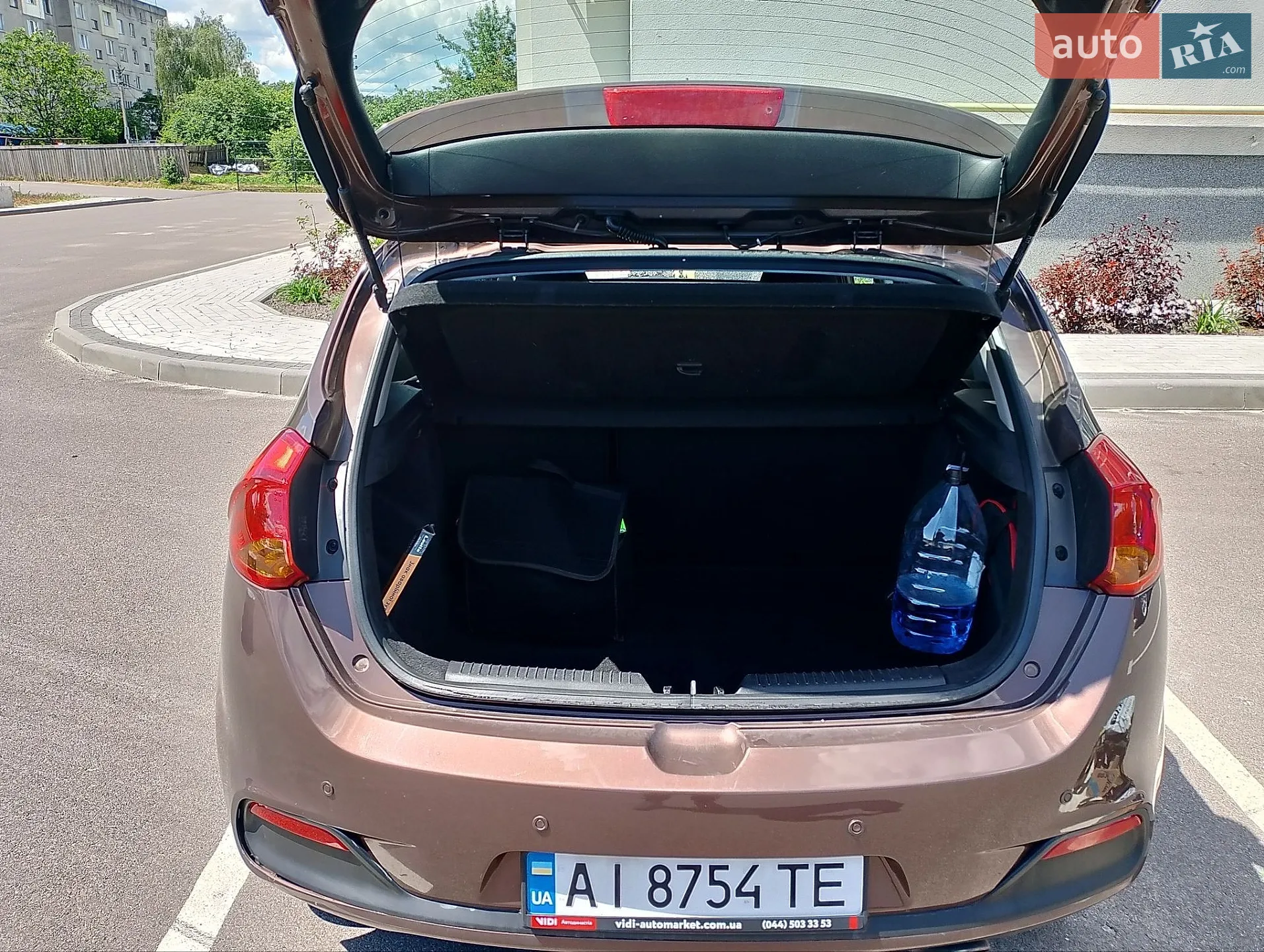2013 Kia Cee'd - мініатюра 14