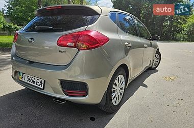 Хетчбек Kia Ceed 2017 в Броварах