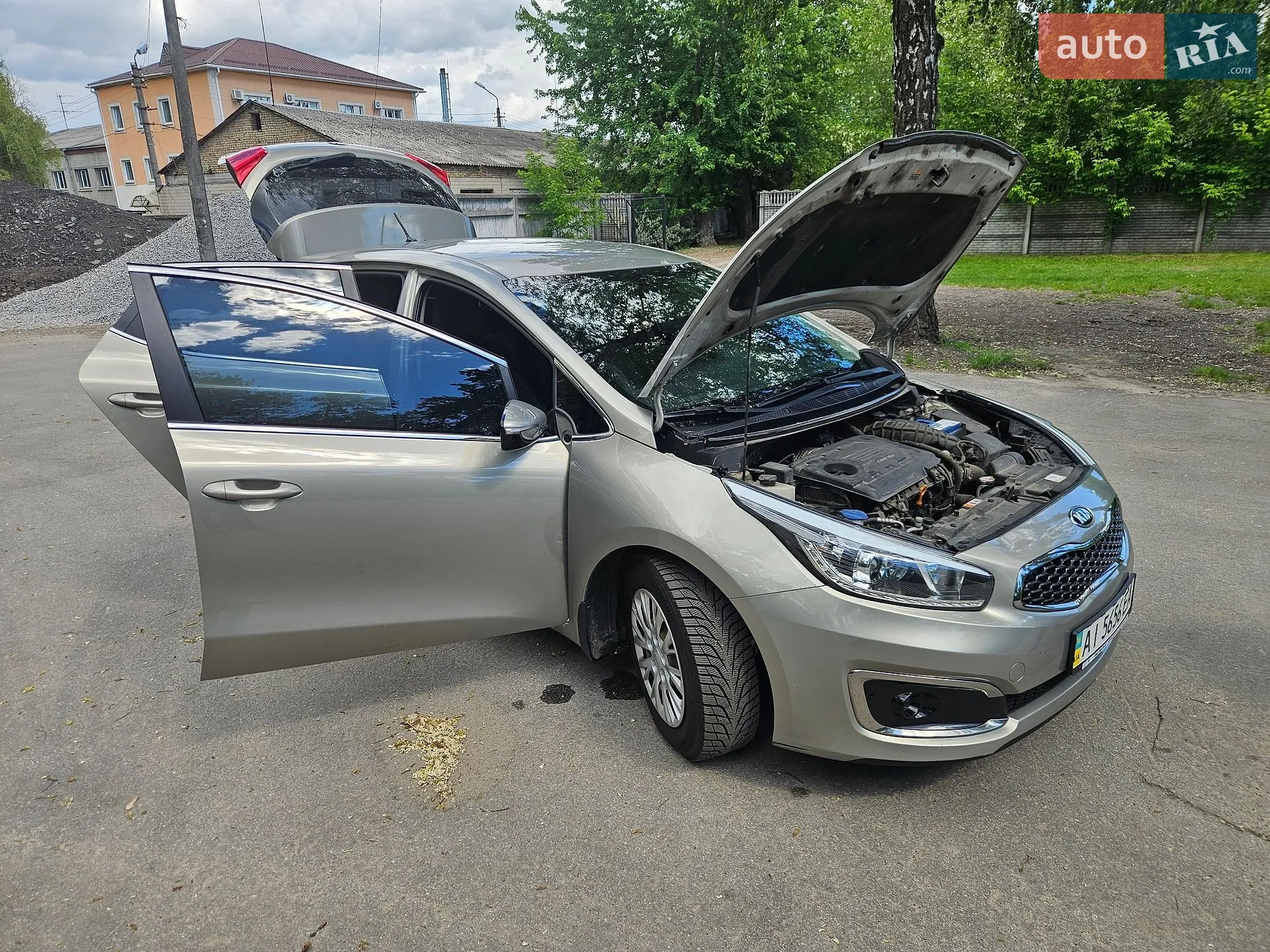 2017 Kia Cee'd - мініатюра 36