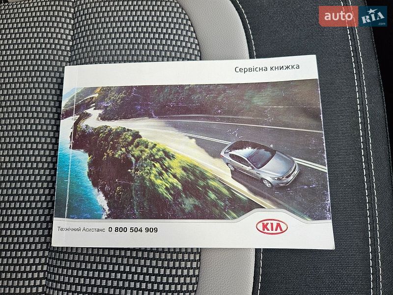 Хетчбек Kia Ceed 2017 в Броварах