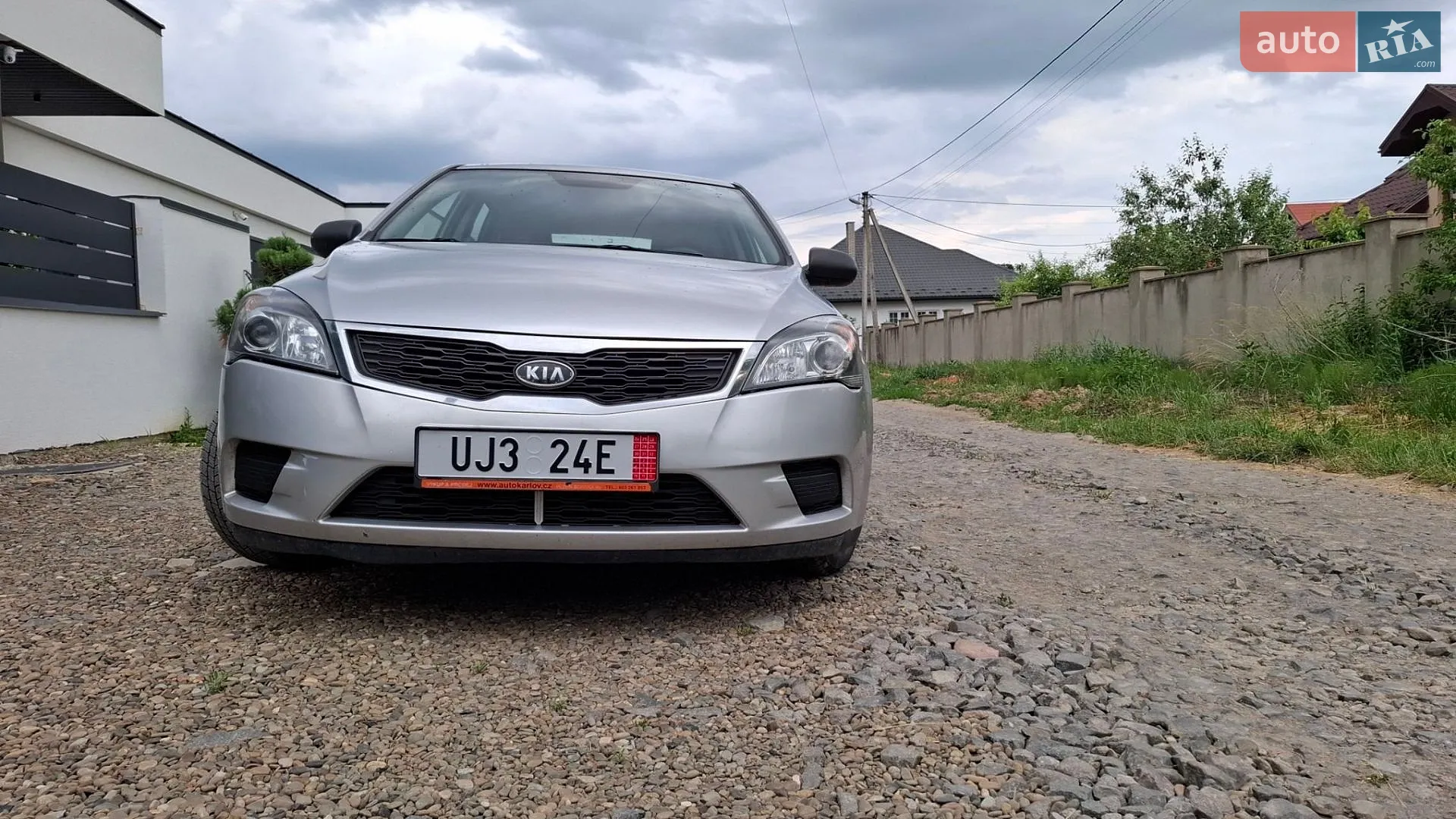 2011 Kia Cee'd - мініатюра 2