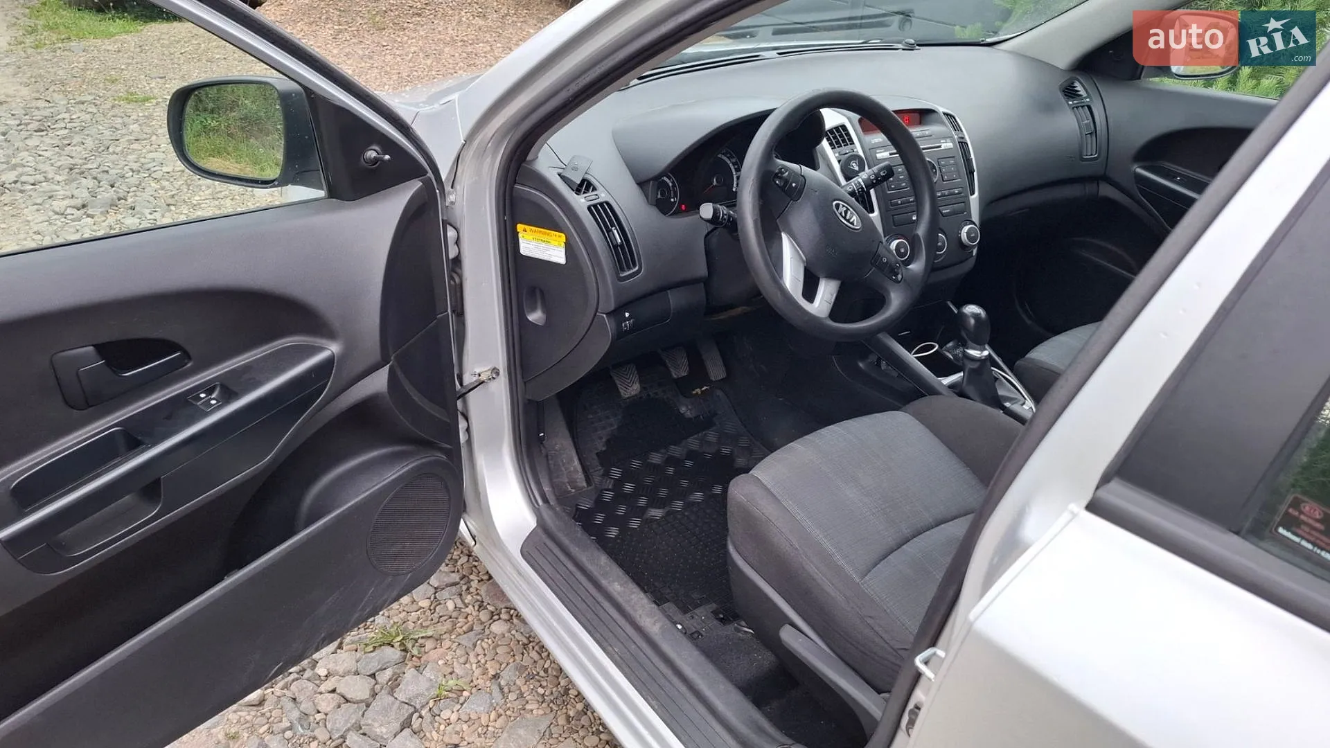 2011 Kia Cee'd - мініатюра 10