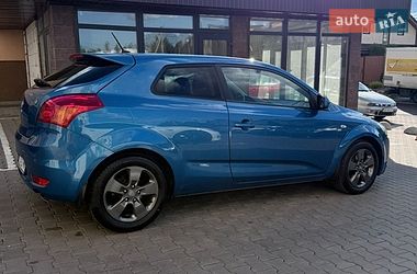 Хэтчбек Kia Ceed 2010 в Софиевской Борщаговке фото 4 Хэтчбек Kia Ceed 2010 в Софиевской Борщаговке