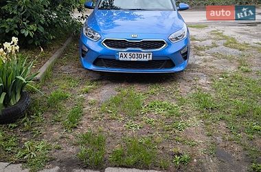Универсал Kia Ceed 2019 в Харькове