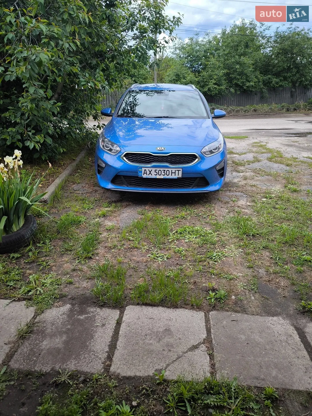 2019 Kia Cee'd - фото 1