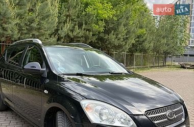 Универсал Kia Ceed 2008 в Луцке