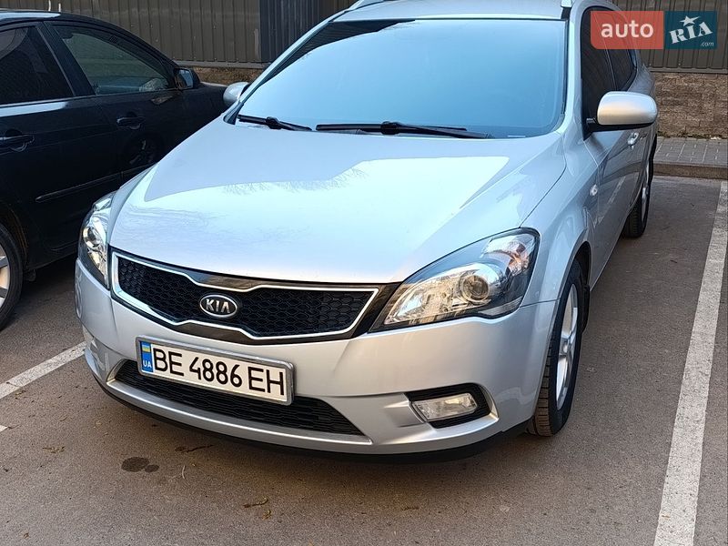 Kia Ceed 2012 Kia Ceed 2012