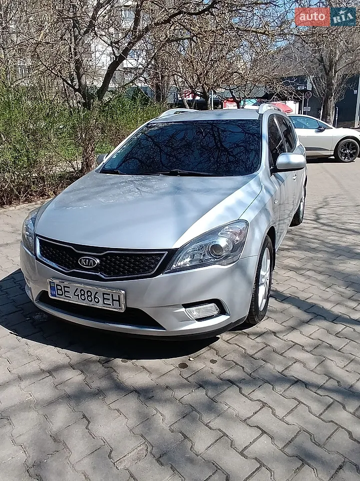 2011 Kia Cee'd - мініатюра 21