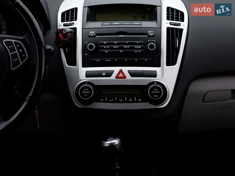 Хетчбек Kia Ceed 2008 в Львові