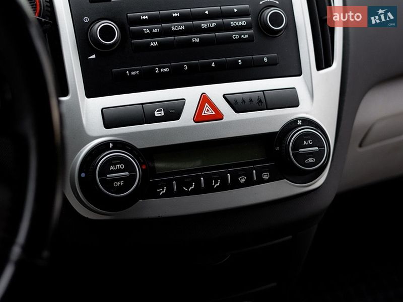 Хетчбек Kia Ceed 2008 в Львові