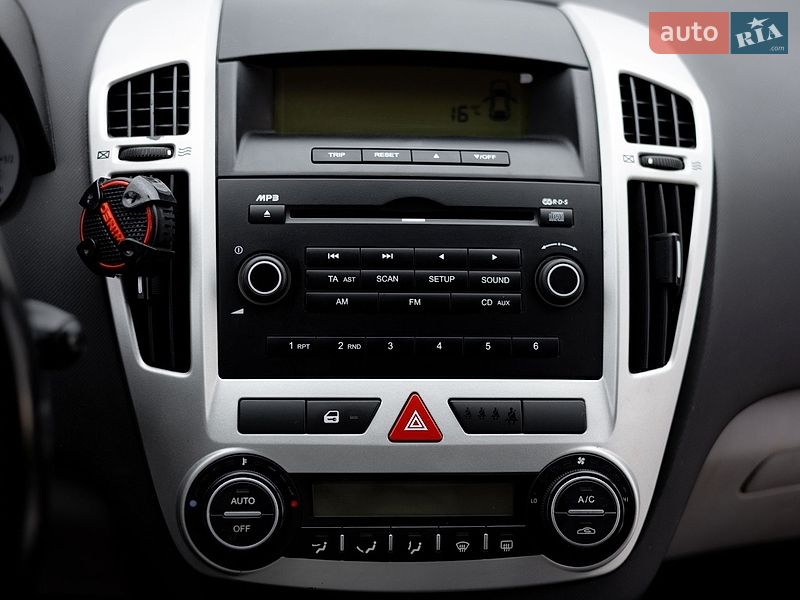 Хетчбек Kia Ceed 2008 в Львові