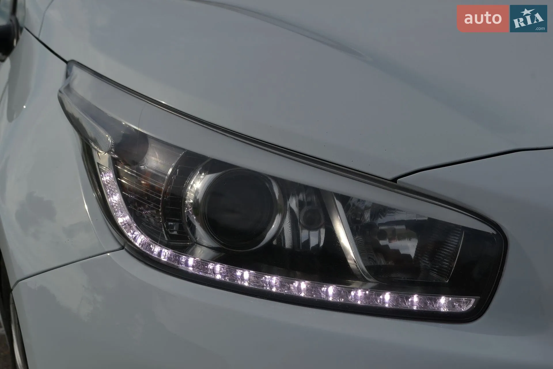 2013 Kia Cee'd - мініатюра 8