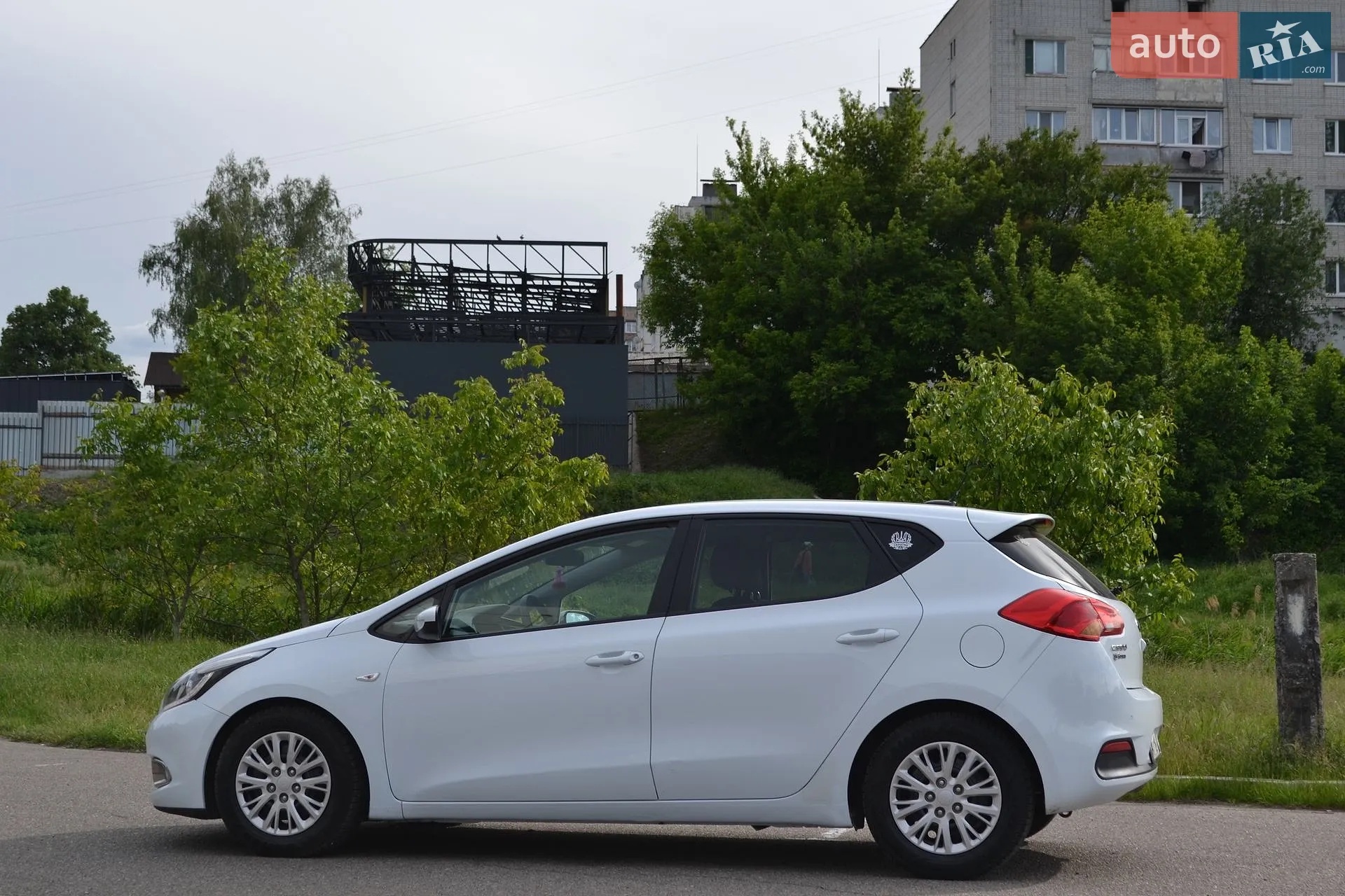 2013 Kia Cee'd - мініатюра 14