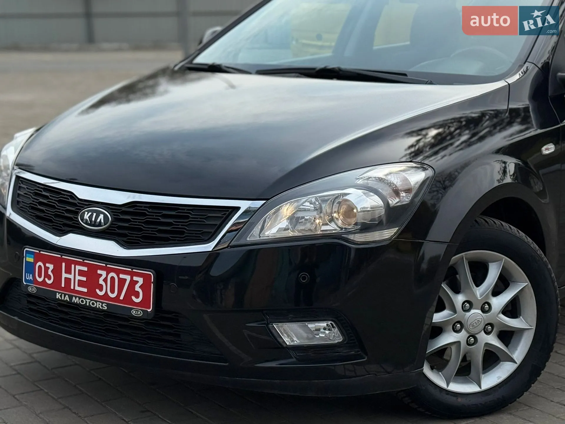 2011 Kia Cee'd - мініатюра 9