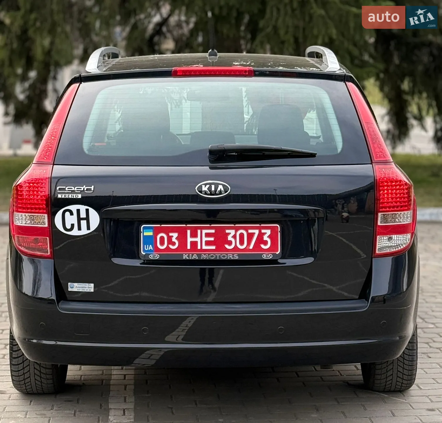 2011 Kia Cee'd - мініатюра 12