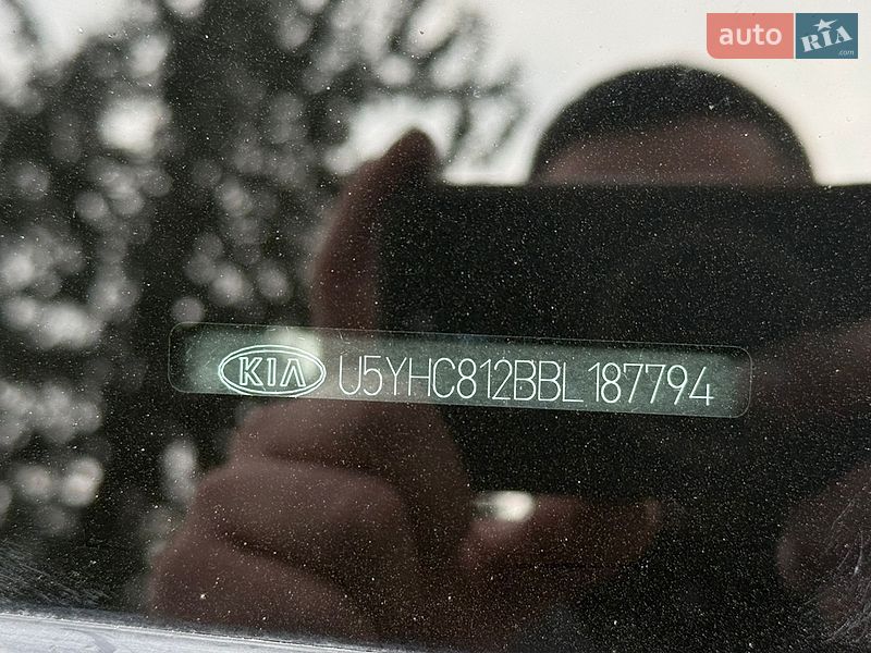 Універсал Kia Ceed 2011 в Луцьку