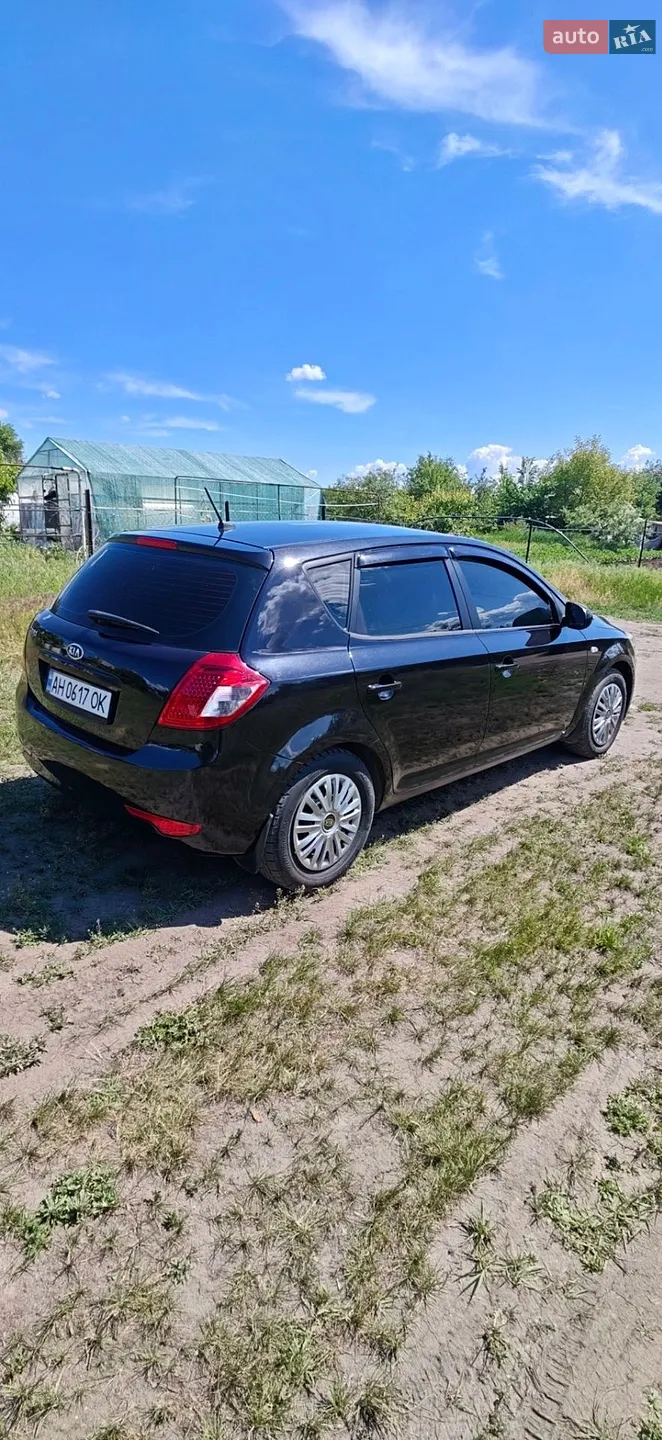 2010 Kia Cee'd - мініатюра 5