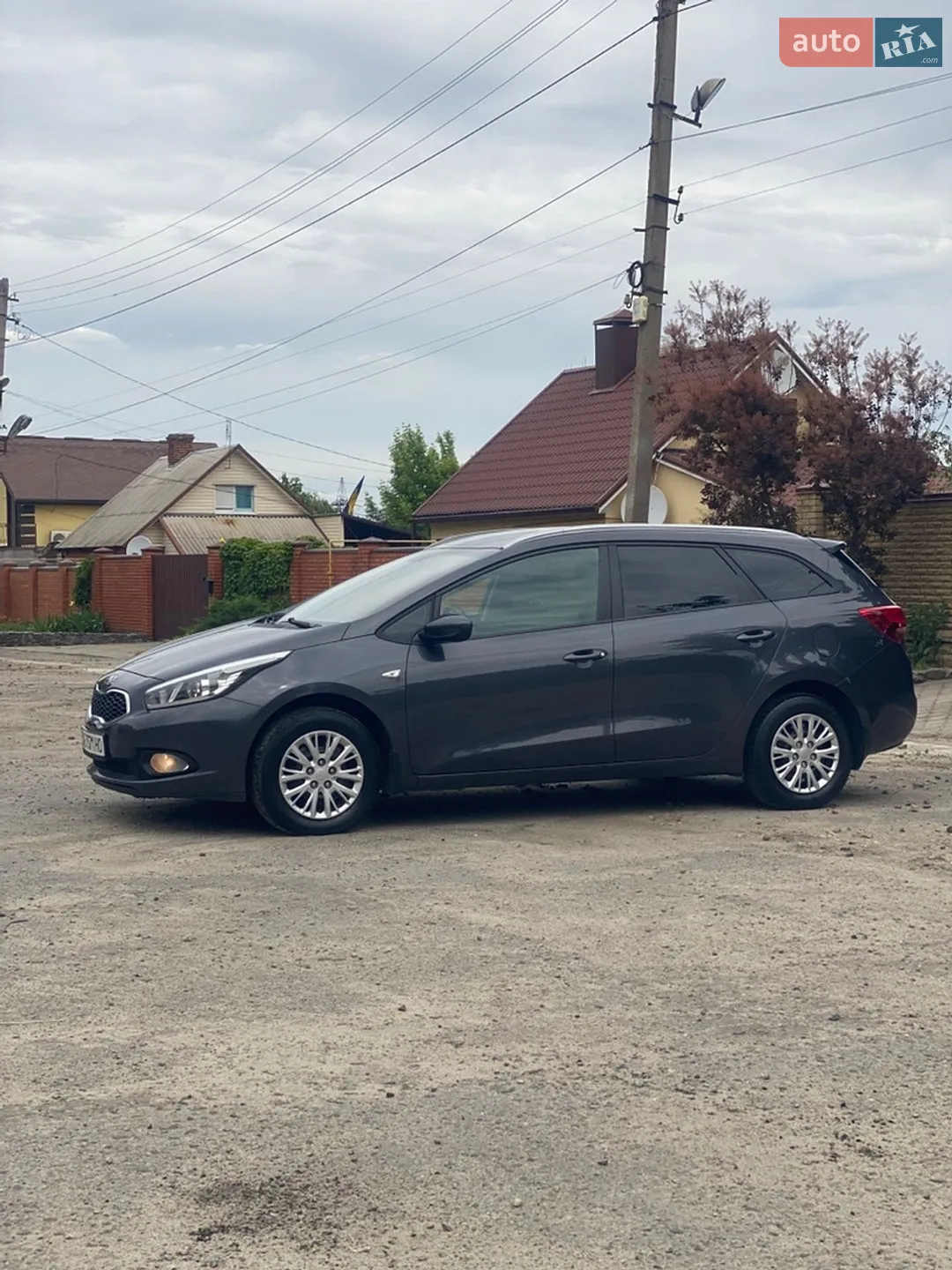 2015 Kia Cee'd - мініатюра 4
