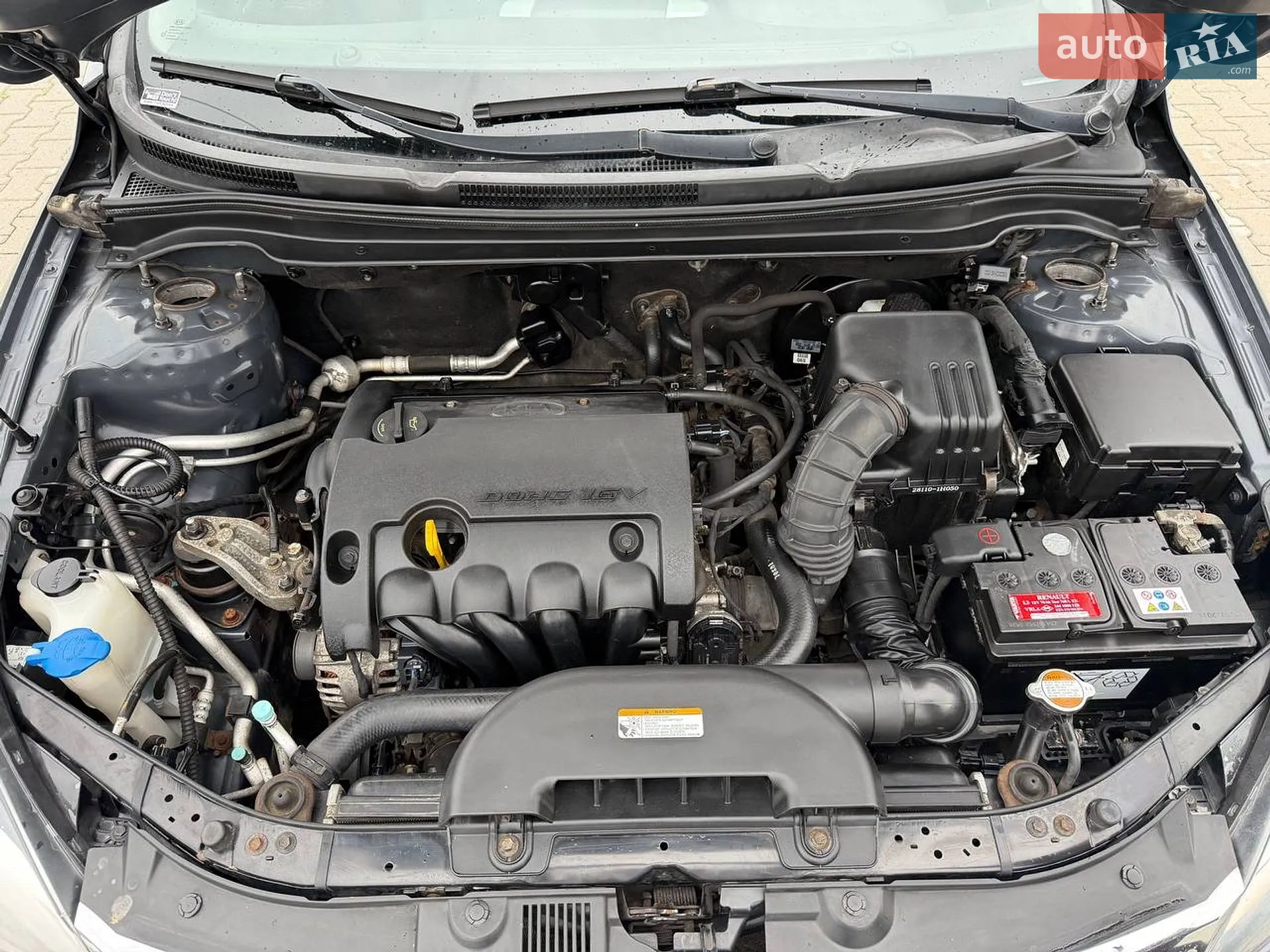 2011 Kia Cee'd - мініатюра 8